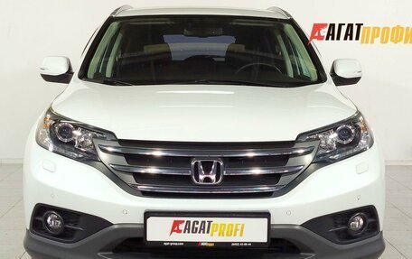 Honda CR-V IV, 2014 год, 2 300 000 рублей, 2 фотография
