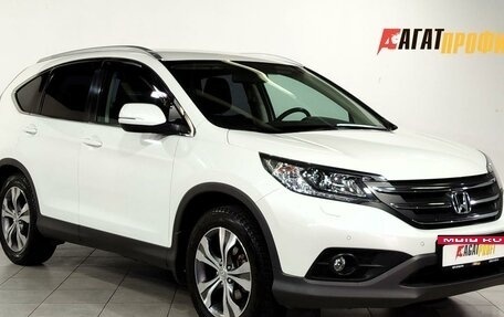 Honda CR-V IV, 2014 год, 2 300 000 рублей, 3 фотография