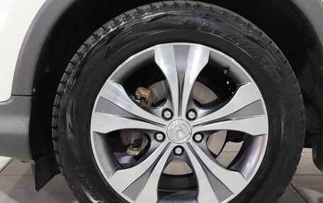 Honda CR-V IV, 2014 год, 2 300 000 рублей, 10 фотография