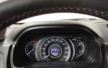 Honda CR-V IV, 2014 год, 2 300 000 рублей, 13 фотография