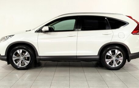 Honda CR-V IV, 2014 год, 2 300 000 рублей, 8 фотография