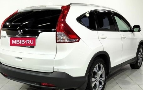 Honda CR-V IV, 2014 год, 2 300 000 рублей, 5 фотография
