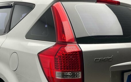 KIA cee'd I рестайлинг, 2010 год, 750 000 рублей, 11 фотография