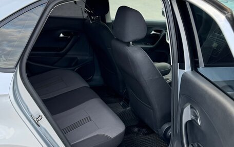 Volkswagen Polo VI (EU Market), 2016 год, 1 200 000 рублей, 10 фотография