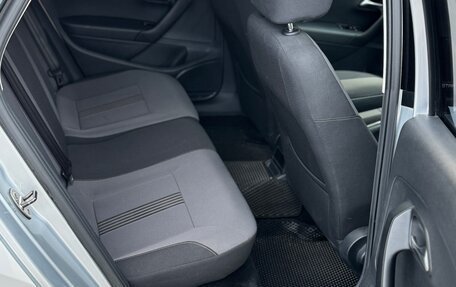 Volkswagen Polo VI (EU Market), 2016 год, 1 200 000 рублей, 11 фотография