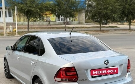 Volkswagen Polo VI (EU Market), 2016 год, 1 200 000 рублей, 18 фотография