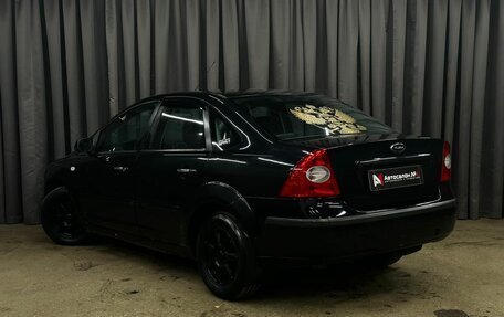 Ford Focus II рестайлинг, 2007 год, 299 900 рублей, 4 фотография