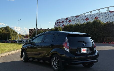 Toyota Aqua I, 2014 год, 1 070 000 рублей, 5 фотография