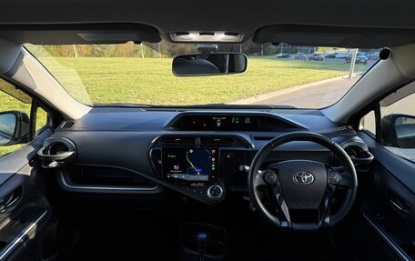Toyota Aqua I, 2014 год, 1 070 000 рублей, 6 фотография