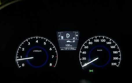 Hyundai Solaris II рестайлинг, 2011 год, 700 000 рублей, 8 фотография