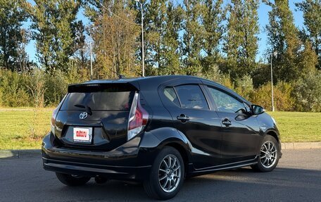 Toyota Aqua I, 2014 год, 1 070 000 рублей, 4 фотография