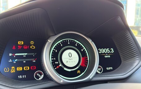 Aston Martin DB11 I, 2017 год, 12 900 000 рублей, 23 фотография