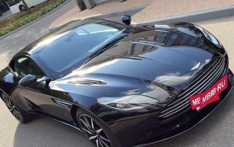 Aston Martin DB11 I, 2017 год, 12 900 000 рублей, 11 фотография