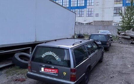Volvo 940, 1991 год, 265 000 рублей, 16 фотография