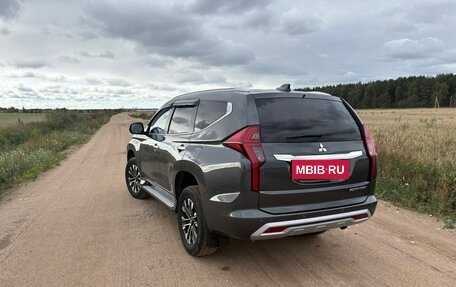 Mitsubishi Pajero Sport III рестайлинг, 2021 год, 2 650 000 рублей, 6 фотография
