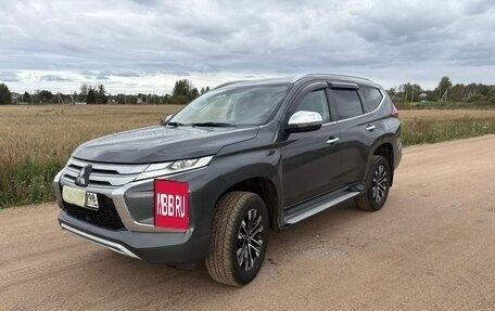 Mitsubishi Pajero Sport III рестайлинг, 2021 год, 2 650 000 рублей, 5 фотография