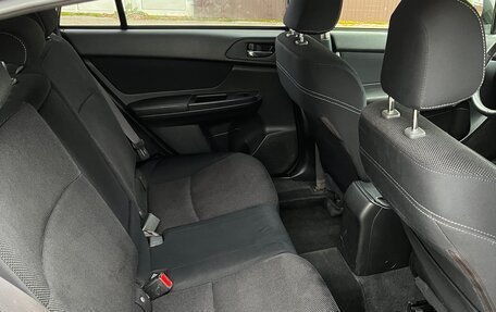 Subaru XV I рестайлинг, 2013 год, 1 399 000 рублей, 6 фотография