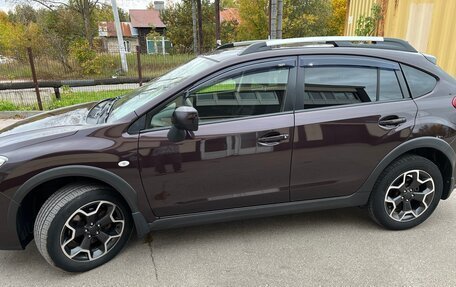 Subaru XV I рестайлинг, 2013 год, 1 399 000 рублей, 3 фотография