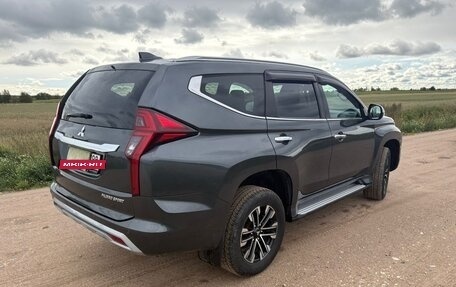 Mitsubishi Pajero Sport III рестайлинг, 2021 год, 2 650 000 рублей, 7 фотография