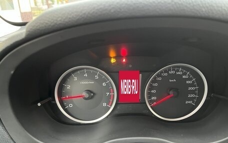 Subaru XV I рестайлинг, 2013 год, 1 399 000 рублей, 11 фотография