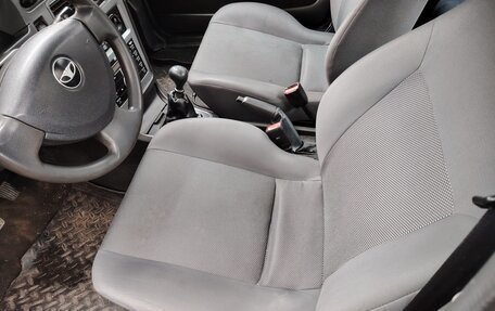 Daewoo Nexia I рестайлинг, 2010 год, 96 000 рублей, 7 фотография