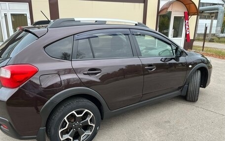 Subaru XV I рестайлинг, 2013 год, 1 399 000 рублей, 5 фотография