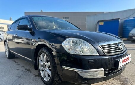 Nissan Teana, 2007 год, 630 000 рублей, 3 фотография