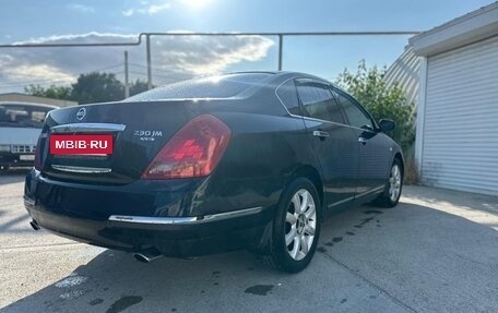 Nissan Teana, 2007 год, 630 000 рублей, 6 фотография