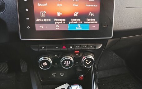 Renault Arkana I, 2020 год, 1 670 000 рублей, 9 фотография