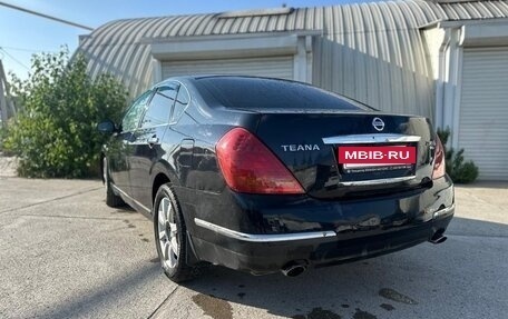 Nissan Teana, 2007 год, 630 000 рублей, 8 фотография