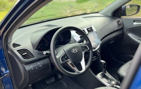 Hyundai Solaris II рестайлинг, 2015 год, 850 000 рублей, 8 фотография