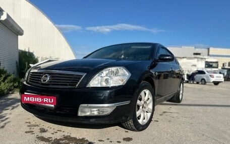 Nissan Teana, 2007 год, 630 000 рублей, 2 фотография