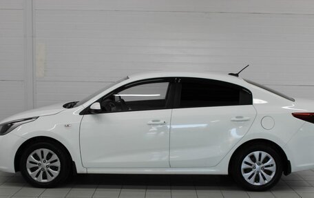 KIA Rio IV, 2018 год, 1 200 000 рублей, 11 фотография