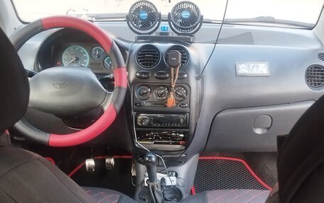 Daewoo Matiz, 2010 год, 250 000 рублей, 3 фотография