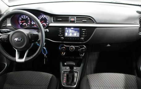 KIA Rio IV, 2018 год, 1 200 000 рублей, 20 фотография