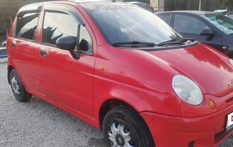 Daewoo Matiz, 2010 год, 250 000 рублей, 2 фотография
