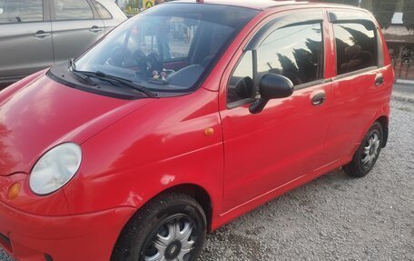 Daewoo Matiz, 2010 год, 250 000 рублей, 5 фотография