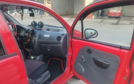 Daewoo Matiz, 2010 год, 250 000 рублей, 9 фотография
