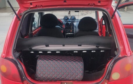 Daewoo Matiz, 2010 год, 250 000 рублей, 10 фотография