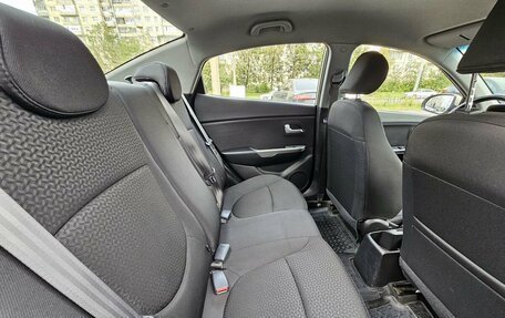 KIA Rio III рестайлинг, 2014 год, 819 000 рублей, 10 фотография
