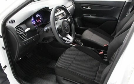 KIA Rio IV, 2018 год, 1 200 000 рублей, 21 фотография