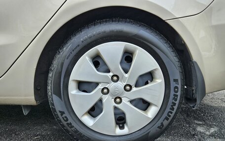 KIA Rio III рестайлинг, 2014 год, 819 000 рублей, 21 фотография