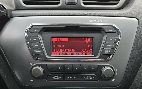 KIA Rio III рестайлинг, 2014 год, 819 000 рублей, 19 фотография
