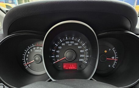 KIA Rio III рестайлинг, 2014 год, 819 000 рублей, 18 фотография