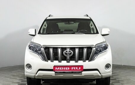 Toyota Land Cruiser Prado 150 рестайлинг 2, 2014 год, 3 299 585 рублей, 2 фотография