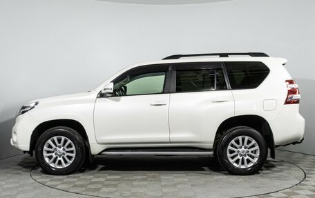 Toyota Land Cruiser Prado 150 рестайлинг 2, 2014 год, 3 299 585 рублей, 8 фотография