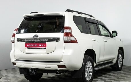 Toyota Land Cruiser Prado 150 рестайлинг 2, 2014 год, 3 299 585 рублей, 5 фотография