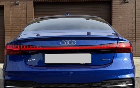 Audi A7, 2022 год, 7 200 000 рублей, 9 фотография