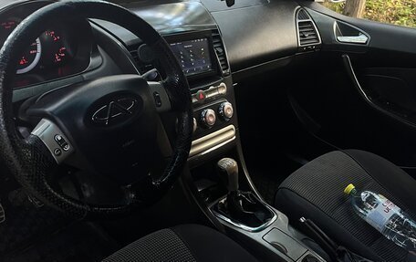 Chery M11 (A3), 2011 год, 360 000 рублей, 7 фотография
