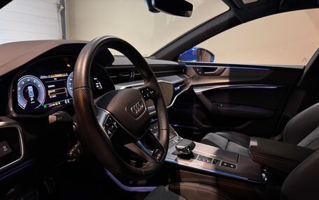 Audi A7, 2022 год, 7 200 000 рублей, 11 фотография